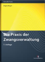 Cover von Die Praxis der Zwangsverwaltung