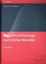 Cover von Das versicherungsrechtliche Mandat