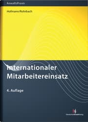Cover von Internationaler Mitarbeitereinsatz