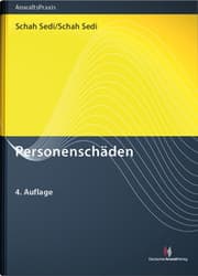 Cover von Personenschäden