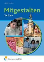Cover von Mitgestalten - Ausgabe Sachsen