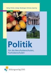 Cover von Politik für die Berufsoberschulen und Fachoberschulen