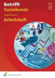 Cover von Betrifft Sozialkunde - Ausgabe Saarland