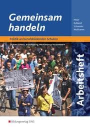 Cover von Gemeinsam handeln