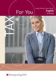 Cover von Tax For You