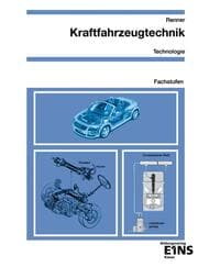 Cover von Kraftfahrzeugtechnik Technologie