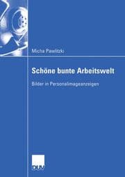 Cover von Schöne bunte Arbeitswelt