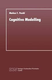 Cover von Cognitive Modelling