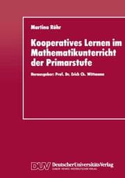 Cover von Kooperatives Lernen im Mathematikunterricht der Primarstufe