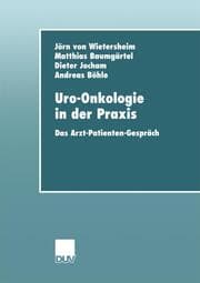 Cover von Uro-Onkologie in der Praxis