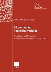 Cover von E-Learning im Hochschulverbund