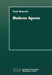 Cover von Moderne Agoren
