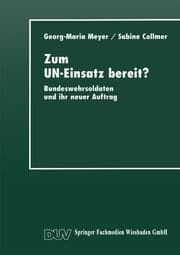 Cover von Zum UN-Einsatz bereit?
