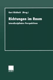 Cover von Richtungen im Raum