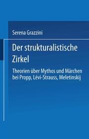 Cover von Der strukturalistische Zirkel