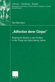 Cover von Adfection derer Cörper