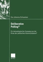 Cover von Deliberative Polling®