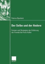 Cover von Der Selbe und der Andere