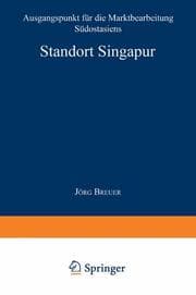 Cover von Standort Singapur