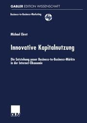 Cover von Innovative Kapitalnutzung