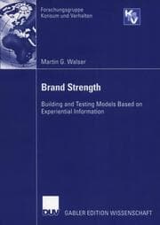 Cover von Brand Strength
