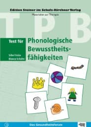 Cover von Test für Phonologische Bewusstheitsfähigkeiten