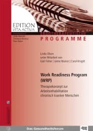 Cover von Work Readiness Program (WRP)