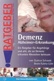 Cover von Demenz. Alzheimer Erkrankung
