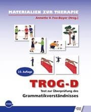 Cover von TROG-D