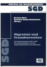 Cover von Migration und Fremdverstehen