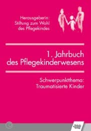 Cover von Jahrbuch des Pflegekinderwesens (1.)