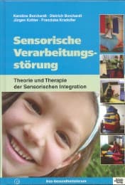 Cover von Sensorische Verarbeitungsstörung