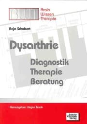 Cover von Dysarthrie