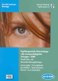Cover von Ergotherapeutische Untersuchungsreihe neuropsychologischer Störungen - EUNS