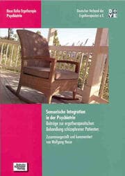 Cover von Sensorische Integration in der Psychiatrie