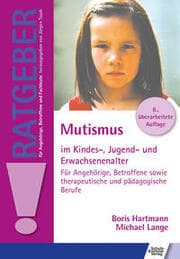 Cover von Mutismus im Kindes-, Jugend- und Erwachsenenalter