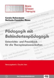 Cover von Pädagogik mit Behindertenpädagogik