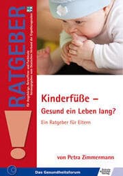 Cover von Kinderfüße - Gesund ein Leben lang?
