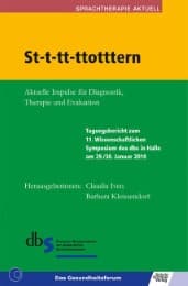 Cover von St-t-tt-ttotttern
