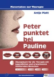 Cover von Peter punktet bei Pauline