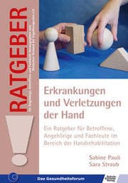 Cover von Erkrankungen und Verletzungen der Hand
