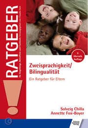 Cover von Zweisprachigkeit/Bilingualität