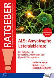 Cover von ALS: Amyotrophe Lateralsklerose