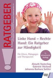 Cover von Linke Hand - Rechte Hand: Ein Ratgeber zur Händigkeit