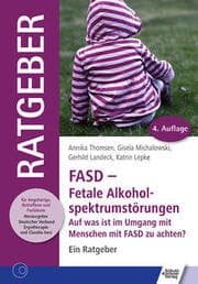 Cover von FASD - Fetale Alkoholspektrumstörungen