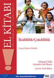 Cover von Ikidillilik/Çokdillilik