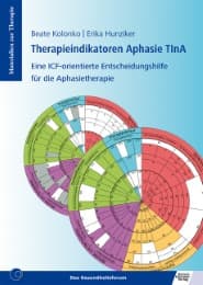 Cover von Therapieindikatoren Aphasie TInA