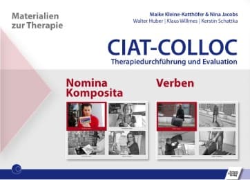 Cover von CIAT-COLLOC Verben und Nomina Komposita