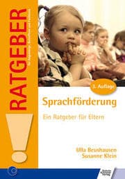 Cover von Sprachförderung