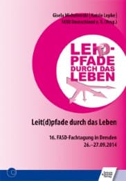 Cover von Leit(d)pfade durch das Leben